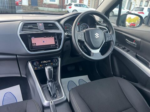 Suzuki SX4 S-Cross 1.0 Boosterjet SZ-T Auto Euro 6 5dr 20