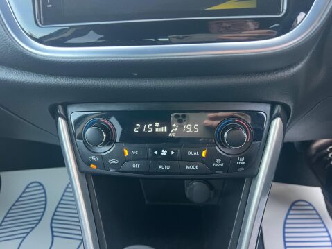 Suzuki SX4 S-Cross 1.0 Boosterjet SZ-T Auto Euro 6 5dr 32