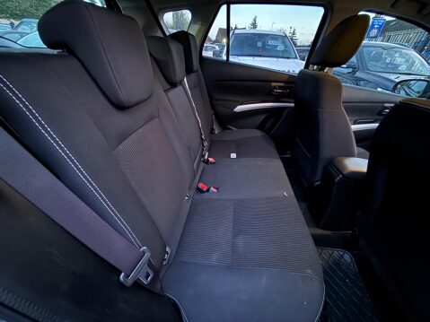 Suzuki SX4 S-Cross 1.0 Boosterjet SZ-T Auto Euro 6 5dr 12