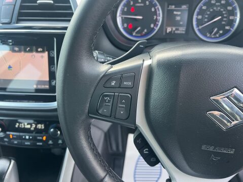 Suzuki SX4 S-Cross 1.0 Boosterjet SZ-T Auto Euro 6 5dr 18