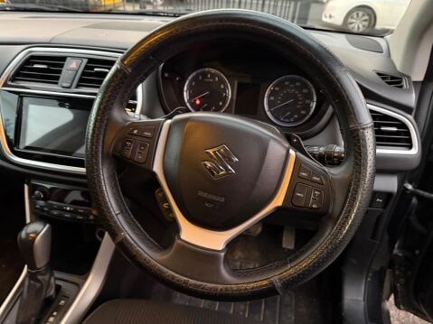 Suzuki SX4 S-Cross 1.0 Boosterjet SZ-T Auto Euro 6 5dr 9