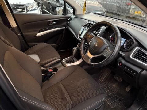 Suzuki SX4 S-Cross 1.0 Boosterjet SZ-T Auto Euro 6 5dr 8