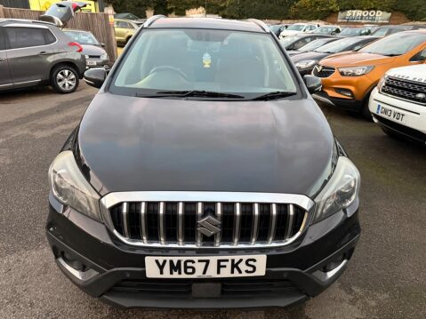 Suzuki SX4 S-Cross 1.0 Boosterjet SZ-T Auto Euro 6 5dr 2
