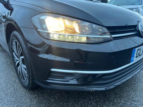 Volkswagen Golf 1.0 TSI SE DSG Euro 6 (s/s) 5dr 13
