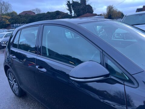 Volkswagen Golf 1.0 TSI SE DSG Euro 6 (s/s) 5dr 14