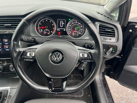 Volkswagen Golf 1.0 TSI SE DSG Euro 6 (s/s) 5dr 15