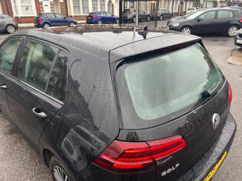 Volkswagen Golf 1.0 TSI SE DSG Euro 6 (s/s) 5dr 13