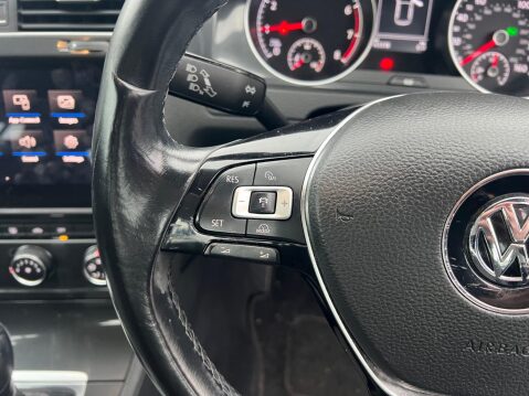 Volkswagen Golf 1.0 TSI SE DSG Euro 6 (s/s) 5dr 16