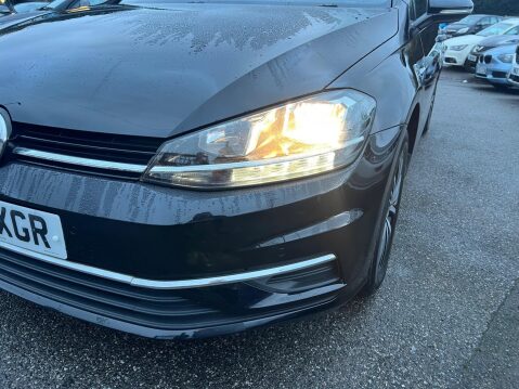 Volkswagen Golf 1.0 TSI SE DSG Euro 6 (s/s) 5dr 12