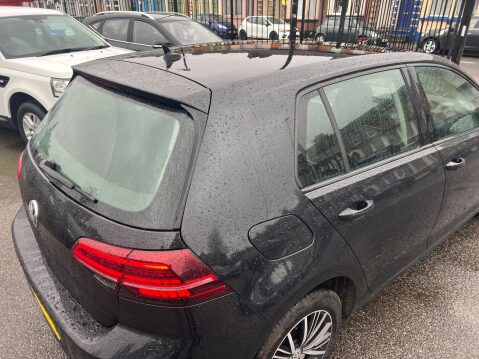 Volkswagen Golf 1.0 TSI SE DSG Euro 6 (s/s) 5dr 12
