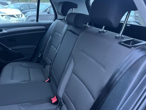 Volkswagen Golf 1.0 TSI SE DSG Euro 6 (s/s) 5dr 29