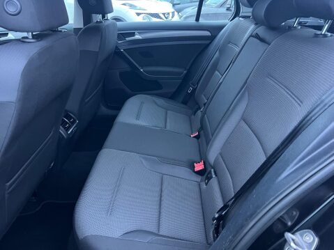 Volkswagen Golf 1.0 TSI SE DSG Euro 6 (s/s) 5dr 28