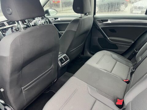 Volkswagen Golf 1.0 TSI SE DSG Euro 6 (s/s) 5dr 22