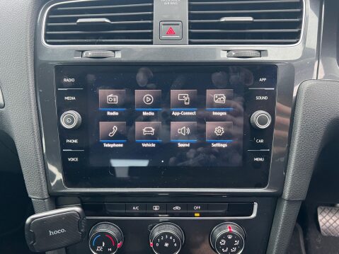 Volkswagen Golf 1.0 TSI SE DSG Euro 6 (s/s) 5dr 25