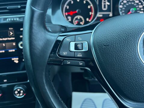 Volkswagen Golf 1.0 TSI SE DSG Euro 6 (s/s) 5dr 21