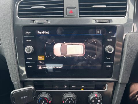 Volkswagen Golf 1.0 TSI SE DSG Euro 6 (s/s) 5dr 26