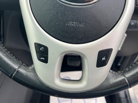 Kia Venga 1.6 3 Auto Euro 5 5dr (Sat Nav) 22