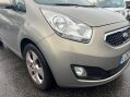 Kia Venga 1.6 3 Auto Euro 5 5dr (Sat Nav) 12