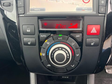 Kia Venga 1.6 3 Auto Euro 5 5dr (Sat Nav) 32