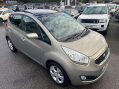 Kia Venga 1.6 3 Auto Euro 5 5dr (Sat Nav) 8