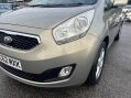 Kia Venga 1.6 3 Auto Euro 5 5dr (Sat Nav) 11