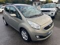 Kia Venga 1.6 3 Auto Euro 5 5dr (Sat Nav) 1