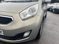 Kia Venga 1.6 3 Auto Euro 5 5dr (Sat Nav) 11