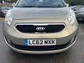 Kia Venga 1.6 3 Auto Euro 5 5dr (Sat Nav) 9