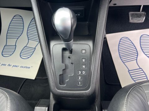 Kia Venga 1.6 3 Auto Euro 5 5dr (Sat Nav) 37