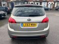 Kia Venga 1.6 3 Auto Euro 5 5dr (Sat Nav) 5