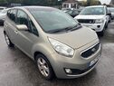 Kia Venga 1.6 3 Auto Euro 5 5dr (Sat Nav)