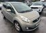 Kia Venga 1.6 3 Auto Euro 5 5dr (Sat Nav)