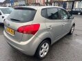 Kia Venga 1.6 3 Auto Euro 5 5dr (Sat Nav) 6