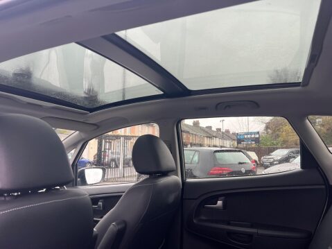 Kia Venga 1.6 3 Auto Euro 5 5dr (Sat Nav) 27