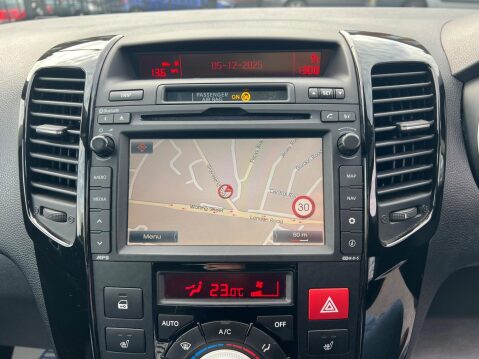 Kia Venga 1.6 3 Auto Euro 5 5dr (Sat Nav) 33