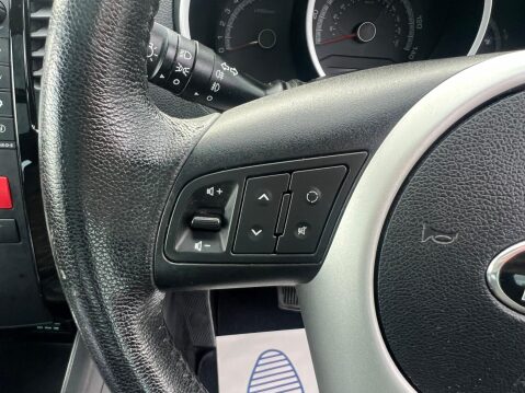 Kia Venga 1.6 3 Auto Euro 5 5dr (Sat Nav) 20