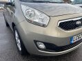 Kia Venga 1.6 3 Auto Euro 5 5dr (Sat Nav) 13