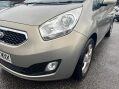 Kia Venga 1.6 3 Auto Euro 5 5dr (Sat Nav) 10