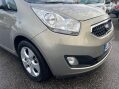 Kia Venga 1.6 3 Auto Euro 5 5dr (Sat Nav) 12
