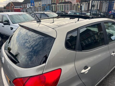 Kia Venga 1.6 3 Auto Euro 5 5dr (Sat Nav) 16