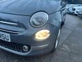 Fiat 500 1.2 Lounge Euro 6 (s/s) 3dr 12