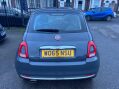 Fiat 500 1.2 Lounge Euro 6 (s/s) 3dr 5