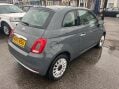 Fiat 500 1.2 Lounge Euro 6 (s/s) 3dr 6