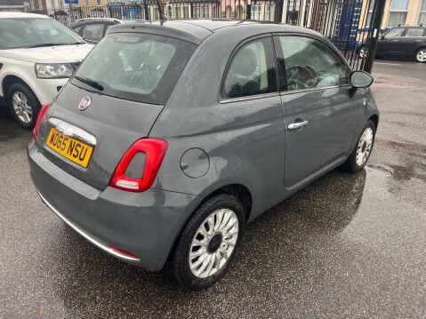 Fiat 500 1.2 Lounge Euro 6 (s/s) 3dr 6