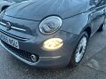 Fiat 500 1.2 Lounge Euro 6 (s/s) 3dr 11