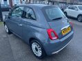 Fiat 500 1.2 Lounge Euro 6 (s/s) 3dr 4