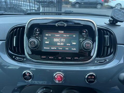 Fiat 500 1.2 Lounge Euro 6 (s/s) 3dr 29