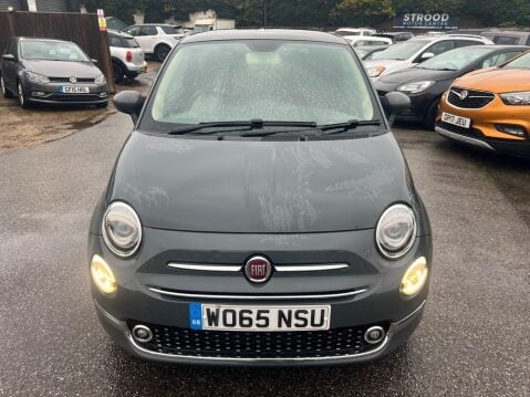 Fiat 500 1.2 Lounge Euro 6 (s/s) 3dr 2