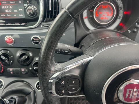 Fiat 500 1.2 Lounge Euro 6 (s/s) 3dr 14