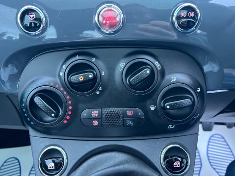 Fiat 500 1.2 Lounge Euro 6 (s/s) 3dr 30